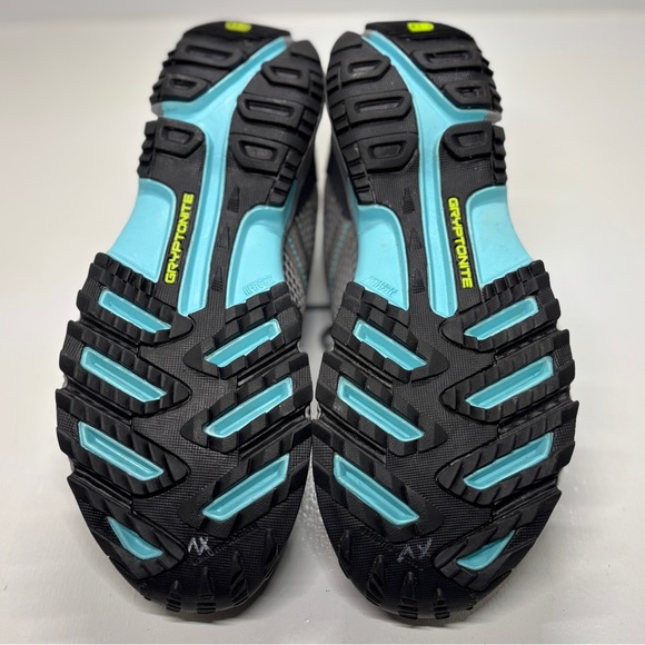 Columbia Montreal Gryptonite women’s hiking shoes, size 10 - Picture 7 of 10